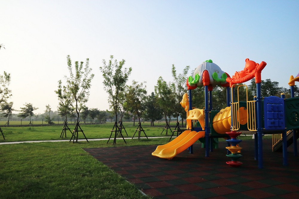 光雲村運動公園環境改善計畫兒童休閒遊具