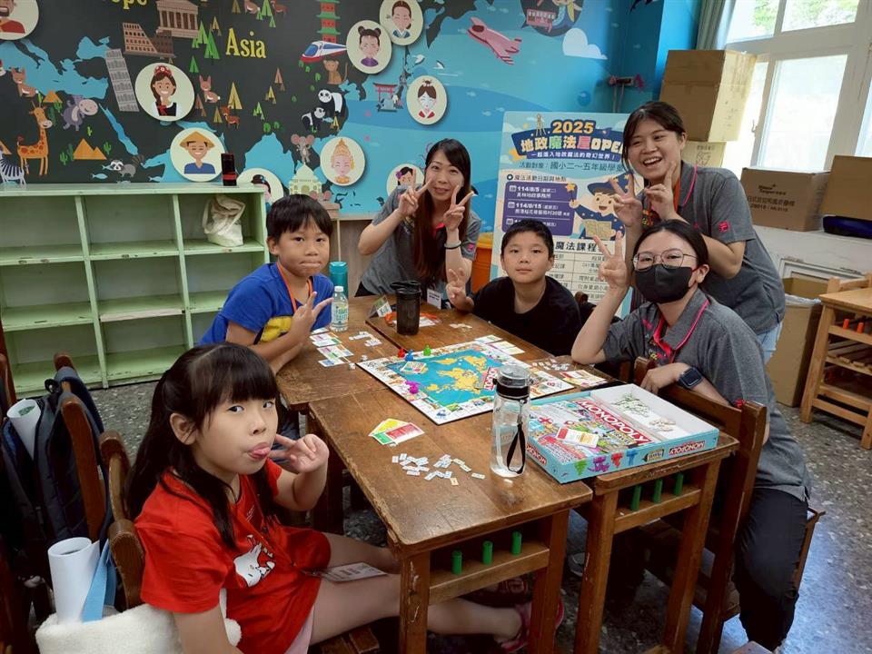 114年地政魔法屋夏令營(114.8.22)-地產大亨理財桌遊3