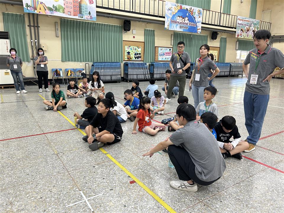 114年地政魔法屋夏令營(114.8.22)-測量小高手1