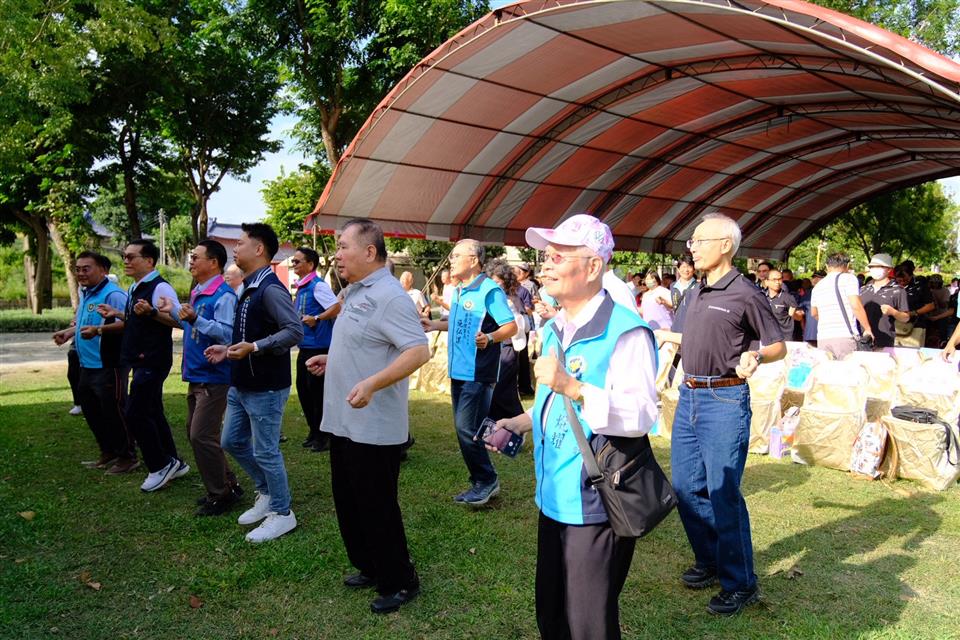 114年地政節慶祝活動暨頒獎典禮 (114.10.24)-拳擊動一動