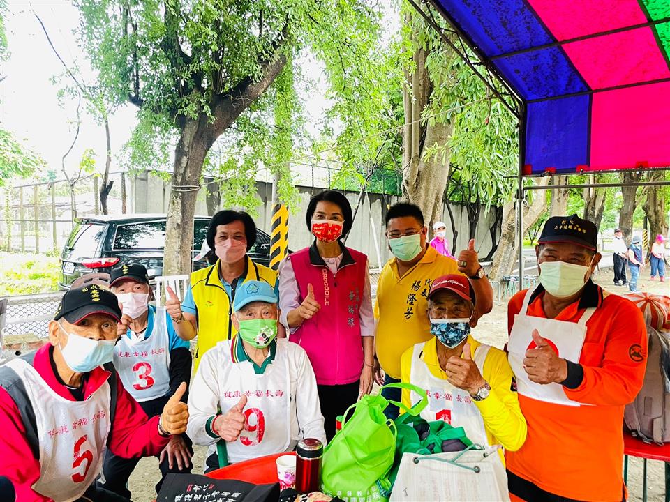 04月份鎮政活動剪影1110423鎮長杯跨縣市老人槌球賽-讚啦