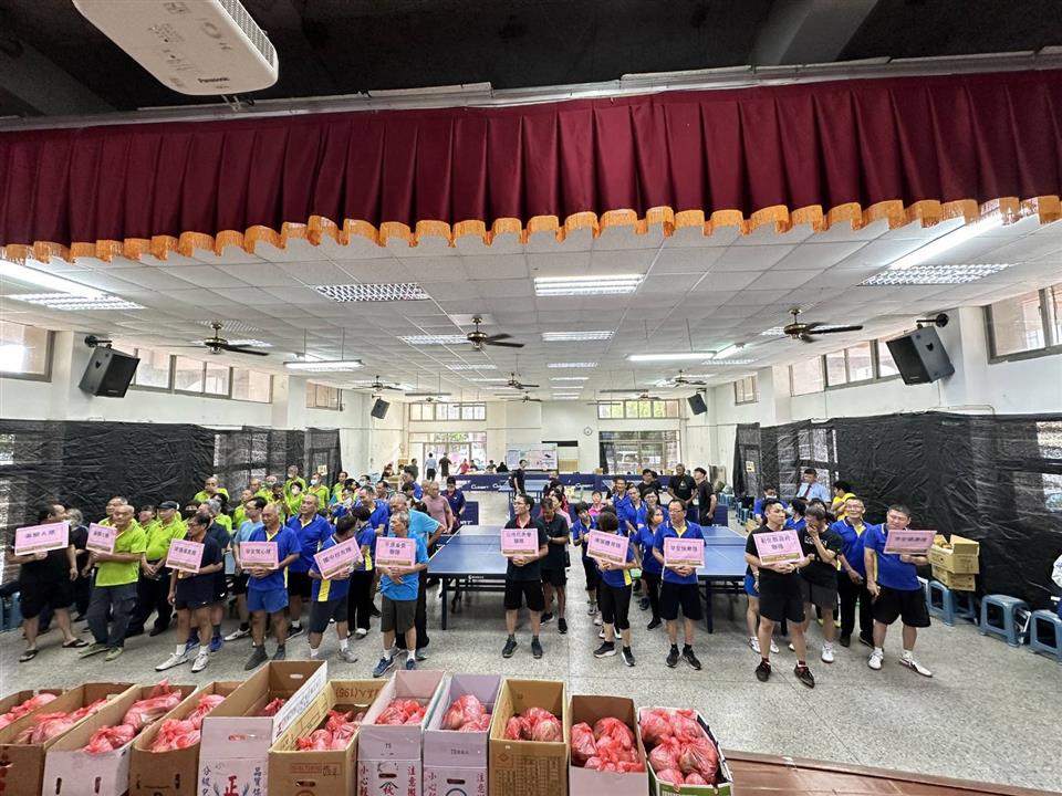 113年度 幸福埤頭精彩剪影參賽隊伍參與開幕式