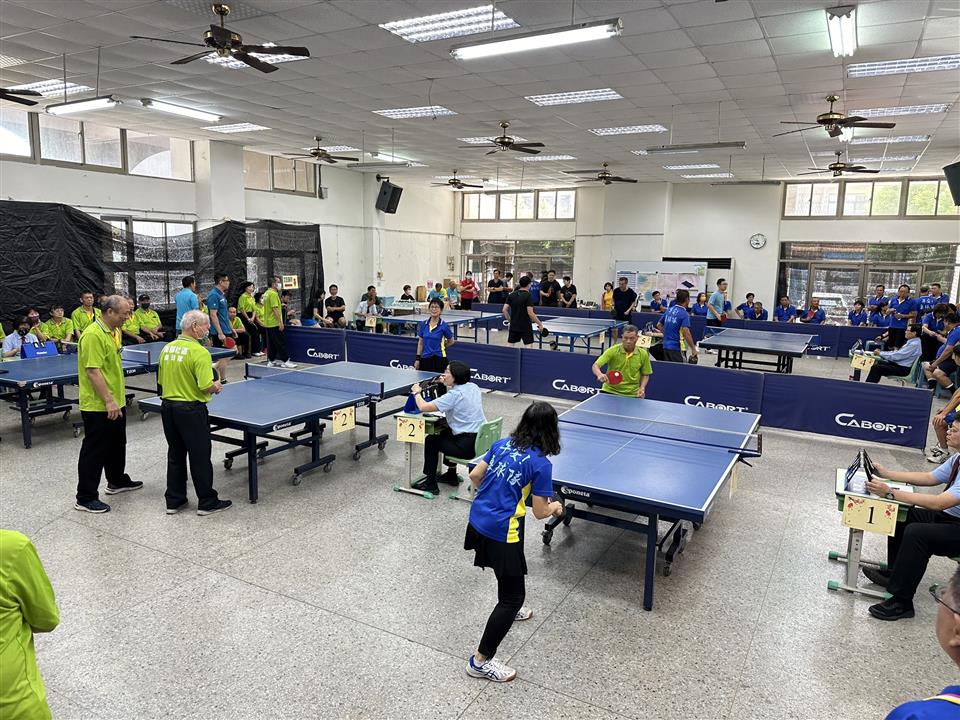 113年度 幸福埤頭精彩剪影比賽情形