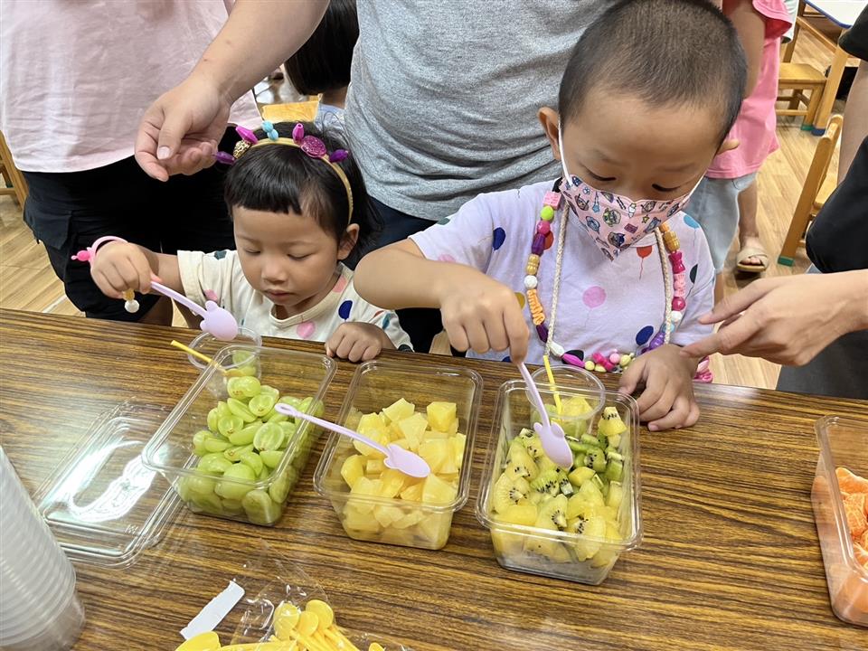 113學年度社區教保資源中心假日親子活動（二）：親子手作小點心～奶酪113學年度社區教保資源中心假日親子活動（二）：親子手作小點心～奶酪