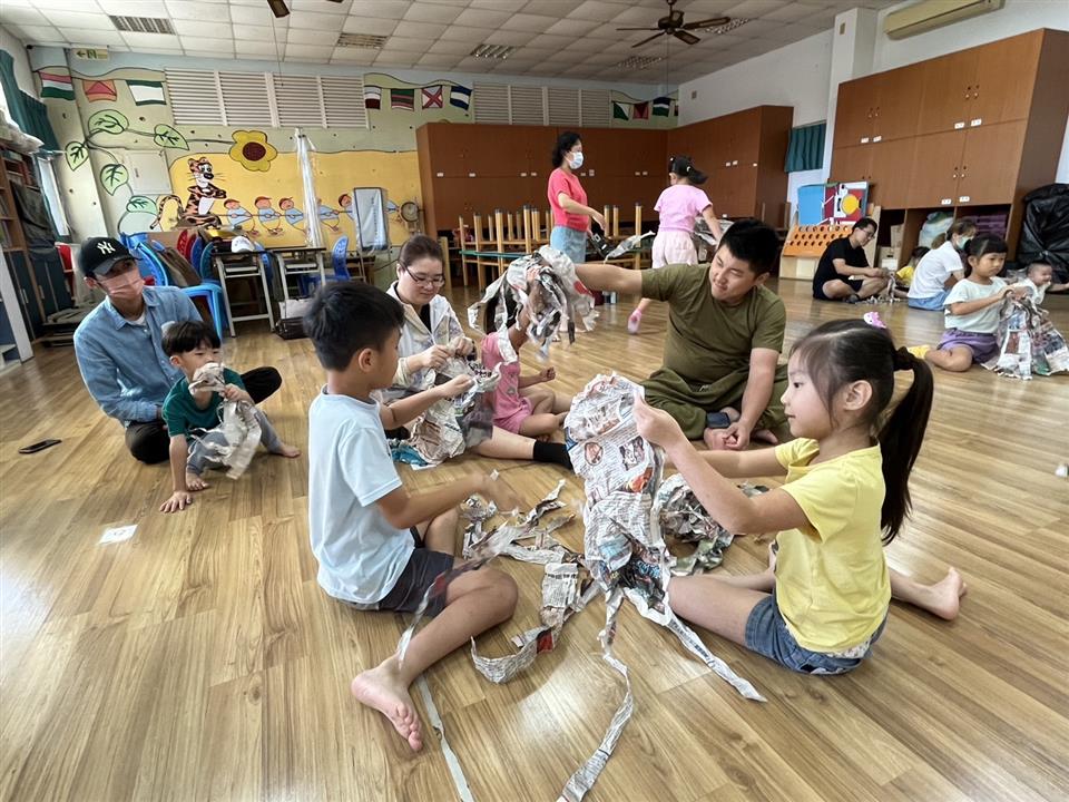 113學年度社區教保資源中心假日親子活動（三）：快樂追趕跑跳碰113學年度社區教保資源中心假日親子活動（三）：快樂追趕跑跳碰