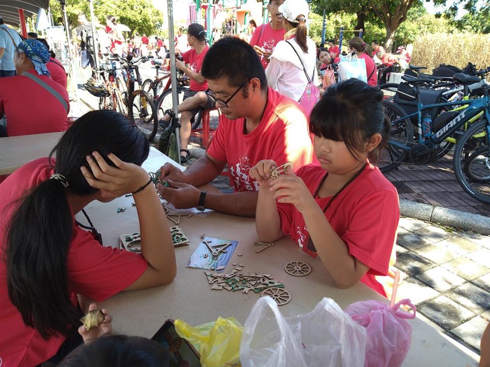 113年度 幸福埤頭精彩剪影DIY活動