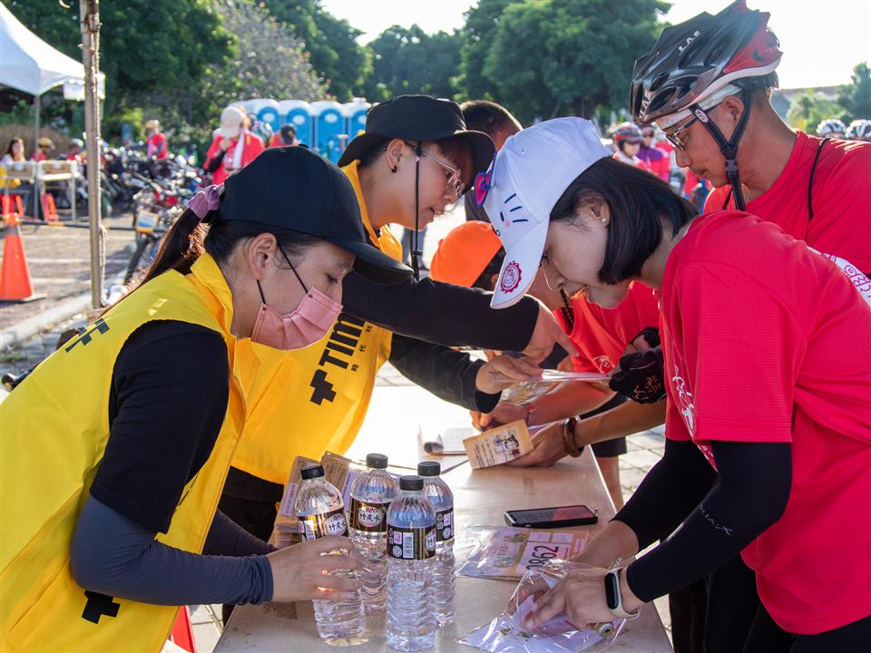 113年度 幸福埤頭精彩剪影民眾報到