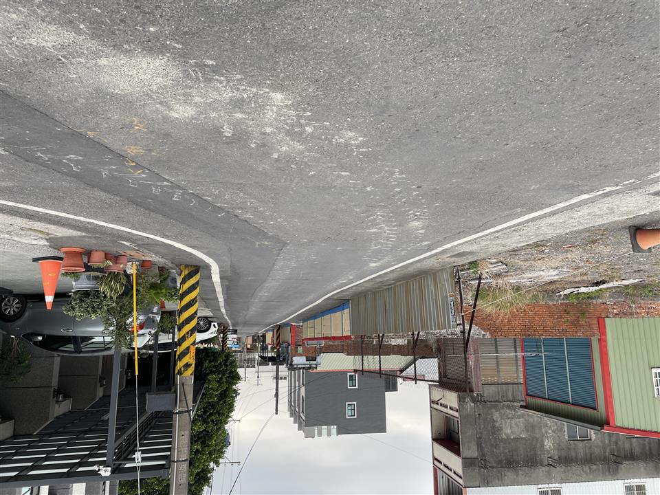 埤頭鄉中和、庄內村廟前路、彰水路一段298巷等路面改善工程庄內村光明路290巷施工前