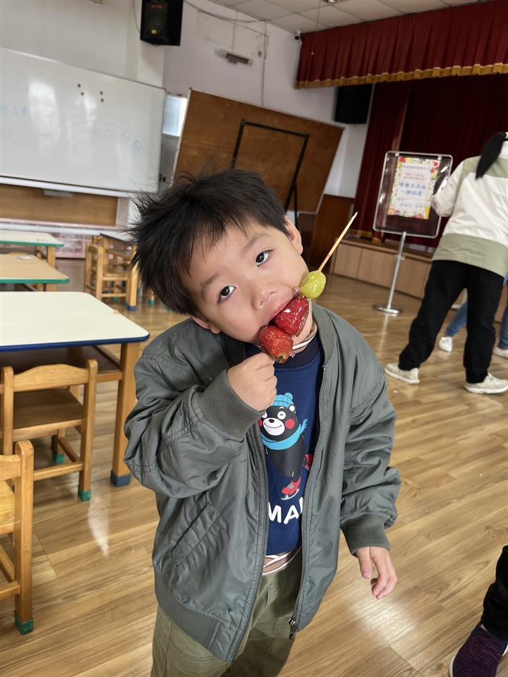 113學年度社區教保資源中心假日親子活動（八）：懷舊的古早味～糖葫蘆113學年度社區教保資源中心假日親子活動（八）：懷舊的古早味～糖葫蘆