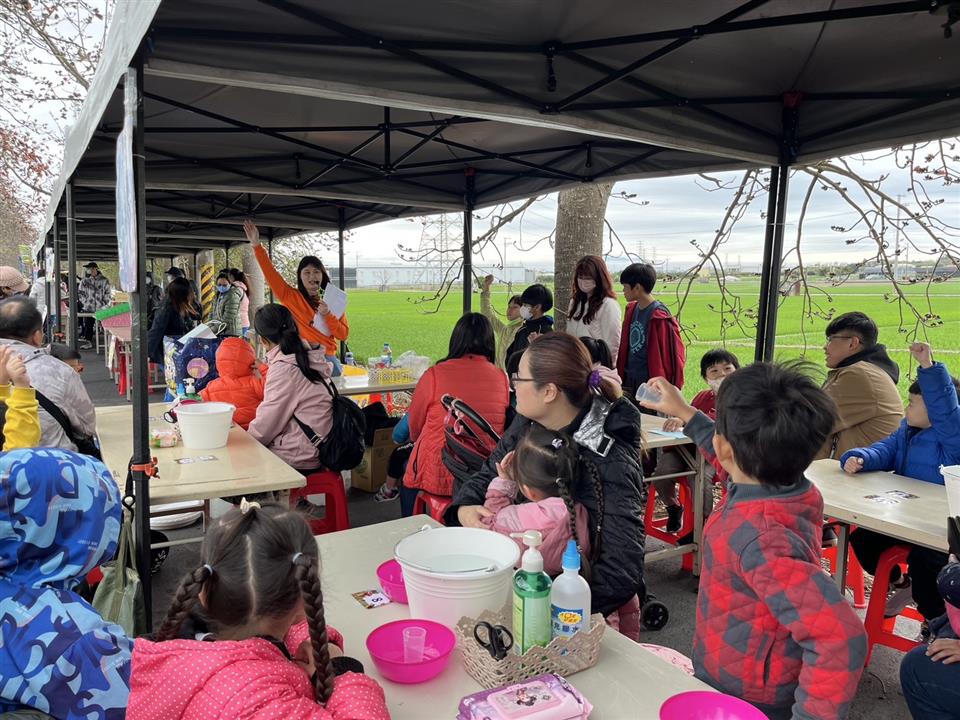 113學年度社區教保資源中心假日親子活動（九）：泡泡派對113學年度社區教保資源中心假日親子活動（九）：泡泡派對