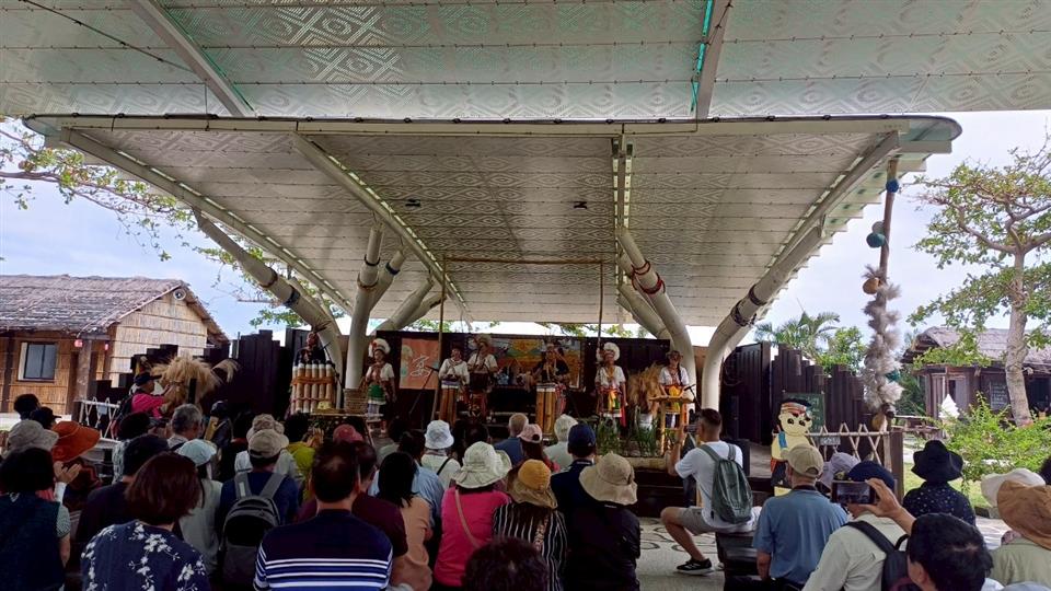 埤頭鄉114年社區幹部業務研習活動阿美族民俗中心