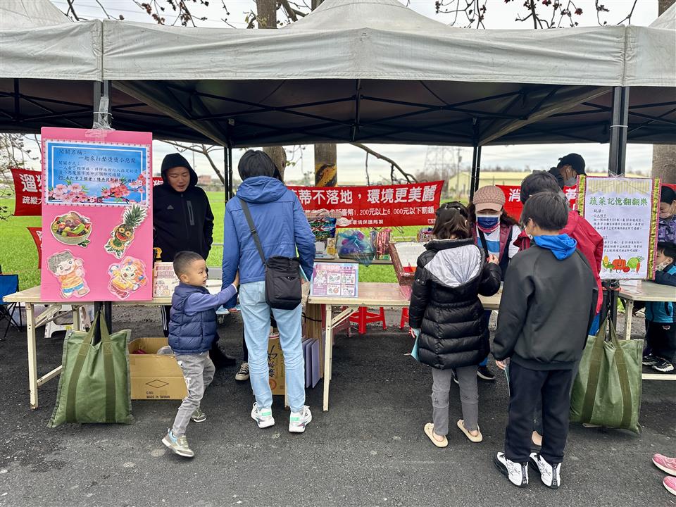 114年度 幸福埤頭精彩剪影報到