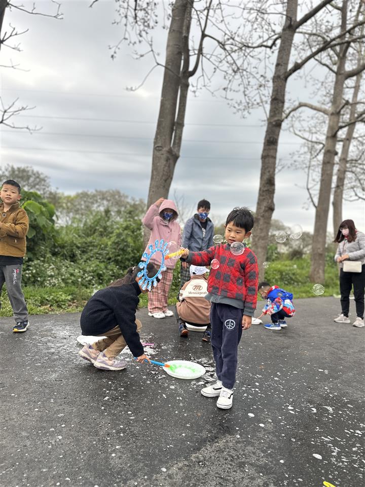114年度 幸福埤頭精彩剪影泡泡遊戲
