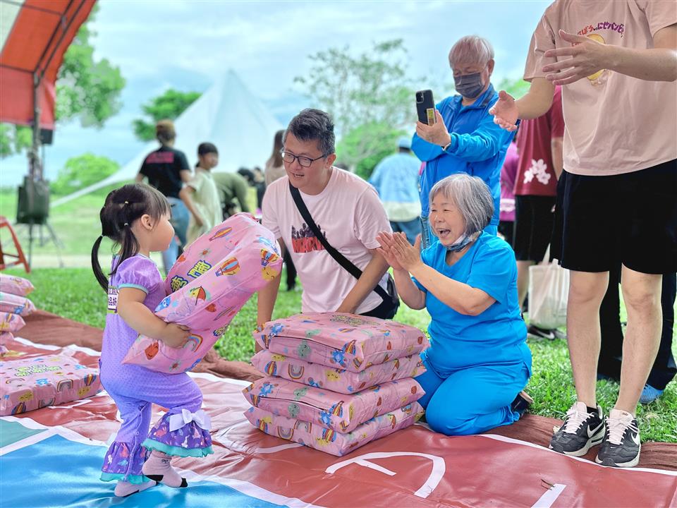 114年度 幸福埤頭精彩剪影寶寶搬搬樂