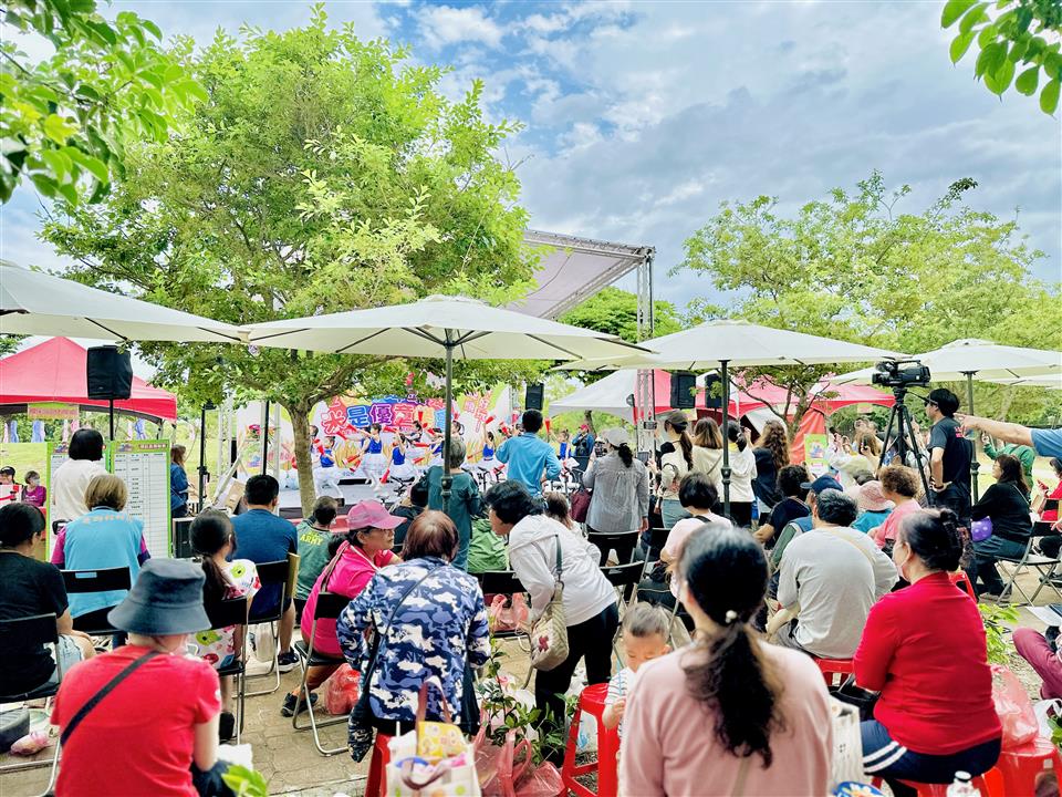 114年度 幸福埤頭精彩剪影活動現況-大統幼兒園表演