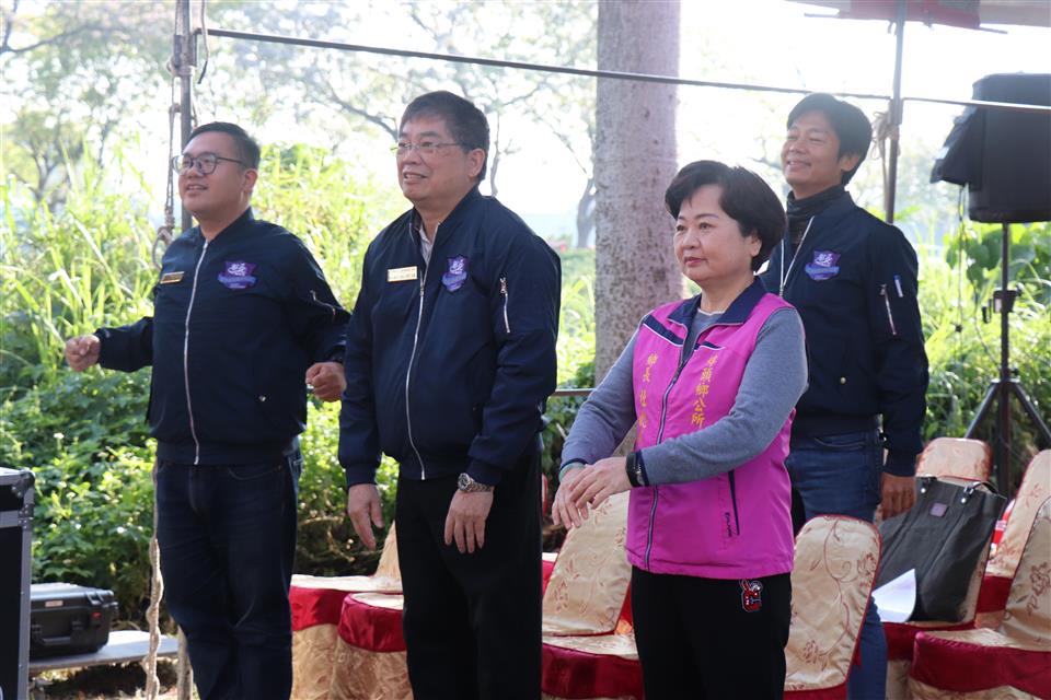 114年度 幸福埤頭精彩剪影暖身運動