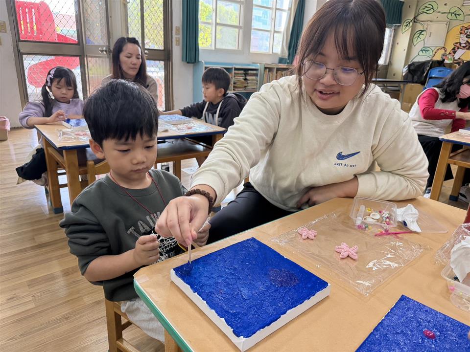 114學年度假日親子活動：親子共讀～海星在哪裡？114學年度假日親子活動：親子共讀～海星在哪裡？