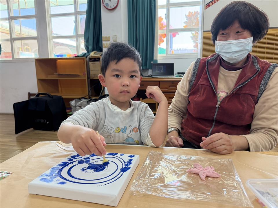 114學年度假日親子活動：親子共讀～海星在哪裡？114學年度假日親子活動：親子共讀～海星在哪裡？