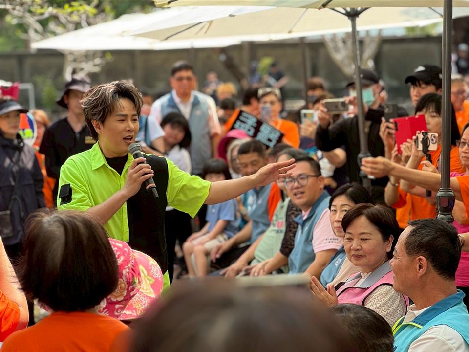 2026彰化縣埤頭鄉米是優童樂會活動藝人表演2