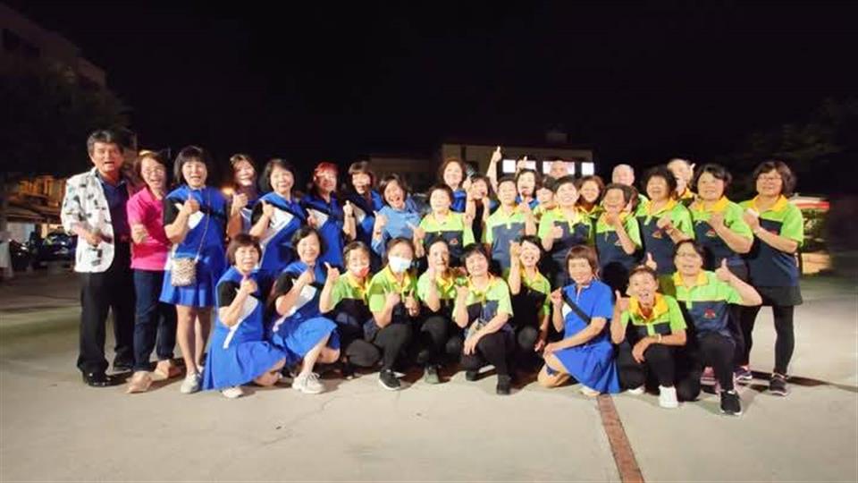 芬送幸福-站前音樂分享-舊街社區哈薩客樂團