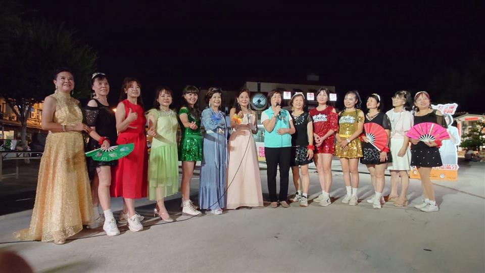 芬送幸福-站前音樂分享-築夢雅園公益團體