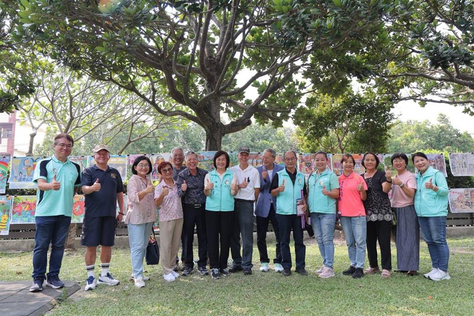 2025田中央寫生繪畫比賽頒獎典禮