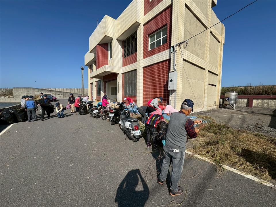 【114.11.29】114年度親淨大城淨堤暨河川管理宣導活動活動照片2