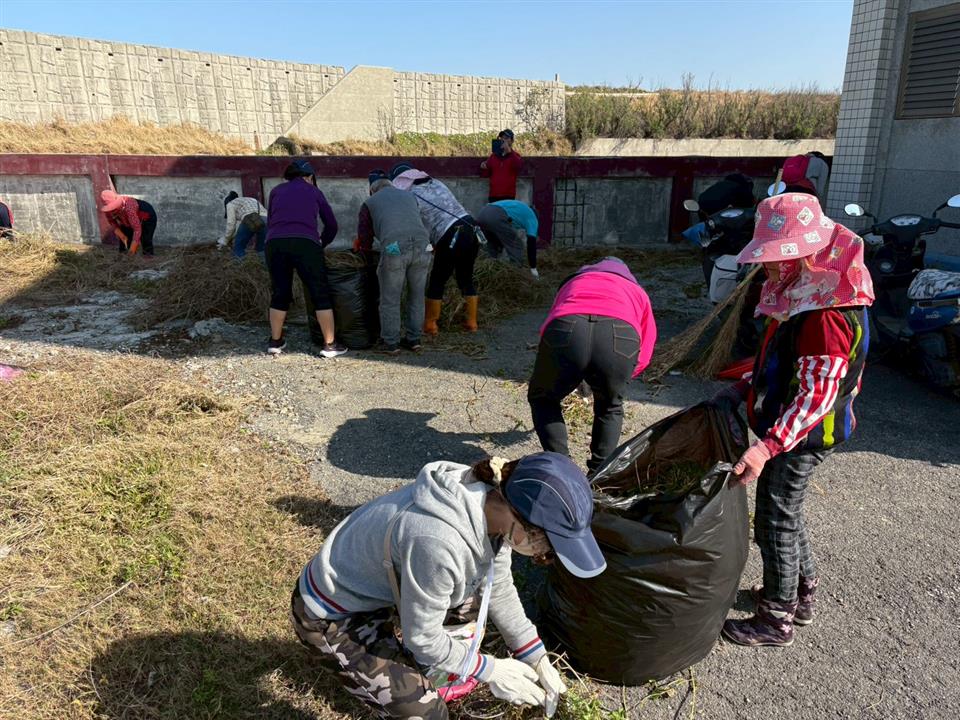 【114.11.29】114年度親淨大城淨堤暨河川管理宣導活動活動照片3