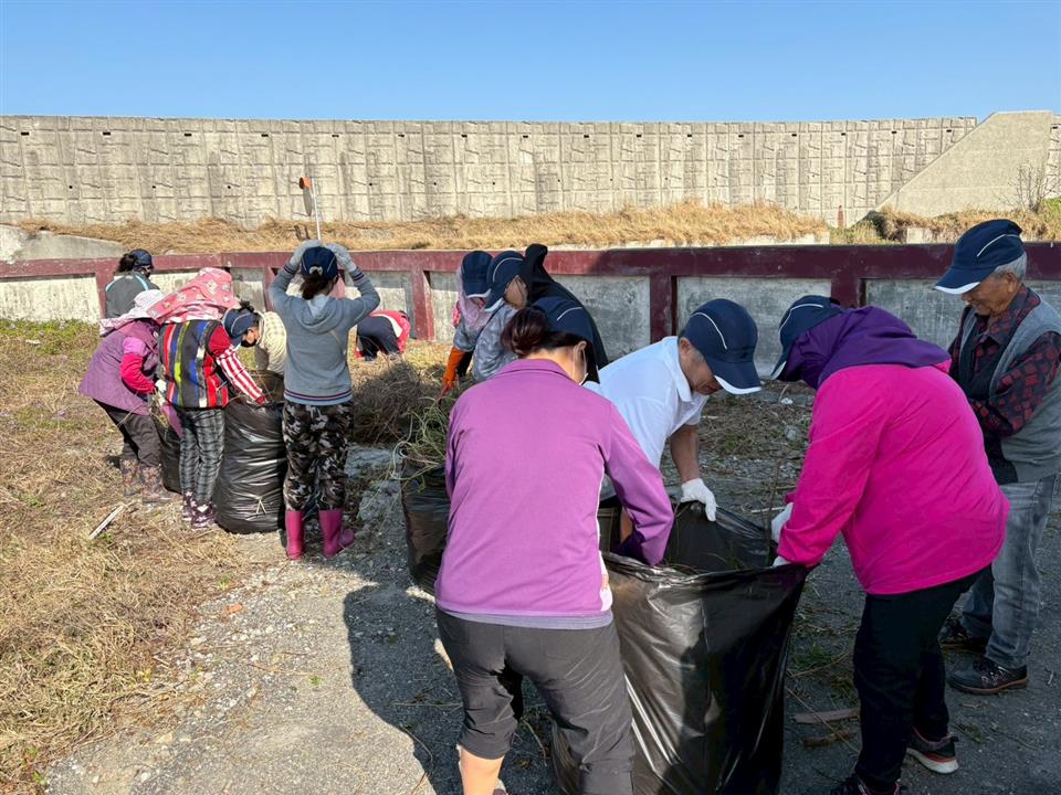 【114.11.29】114年度親淨大城淨堤暨河川管理宣導活動活動照片4