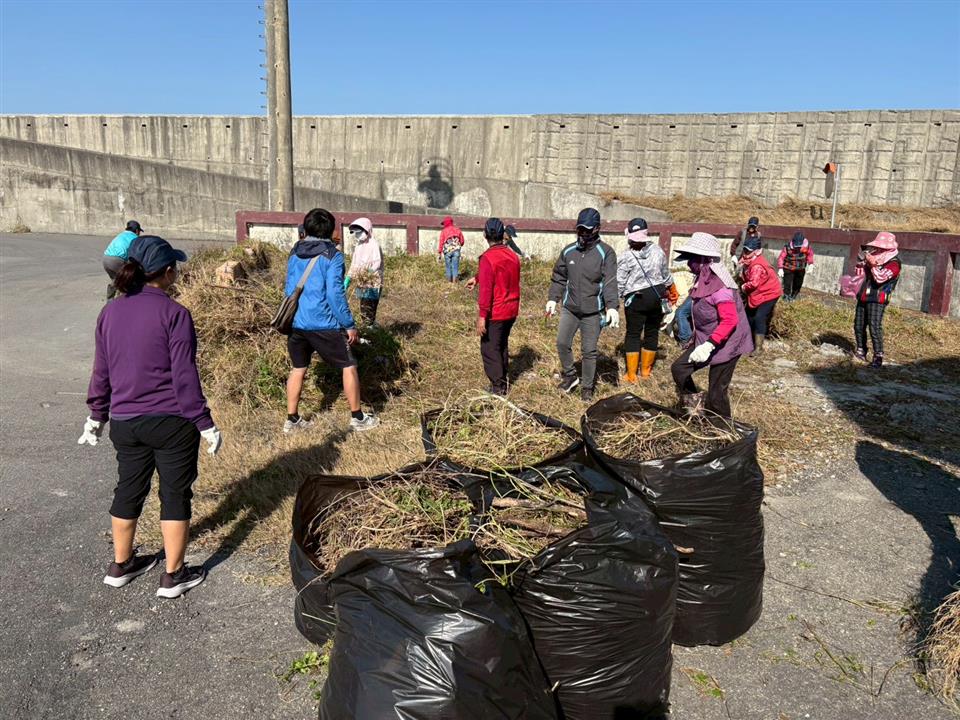 【114.11.29】114年度親淨大城淨堤暨河川管理宣導活動活動照片5