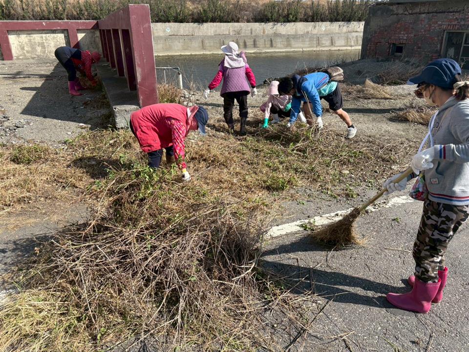 【114.11.29】114年度親淨大城淨堤暨河川管理宣導活動活動照片6