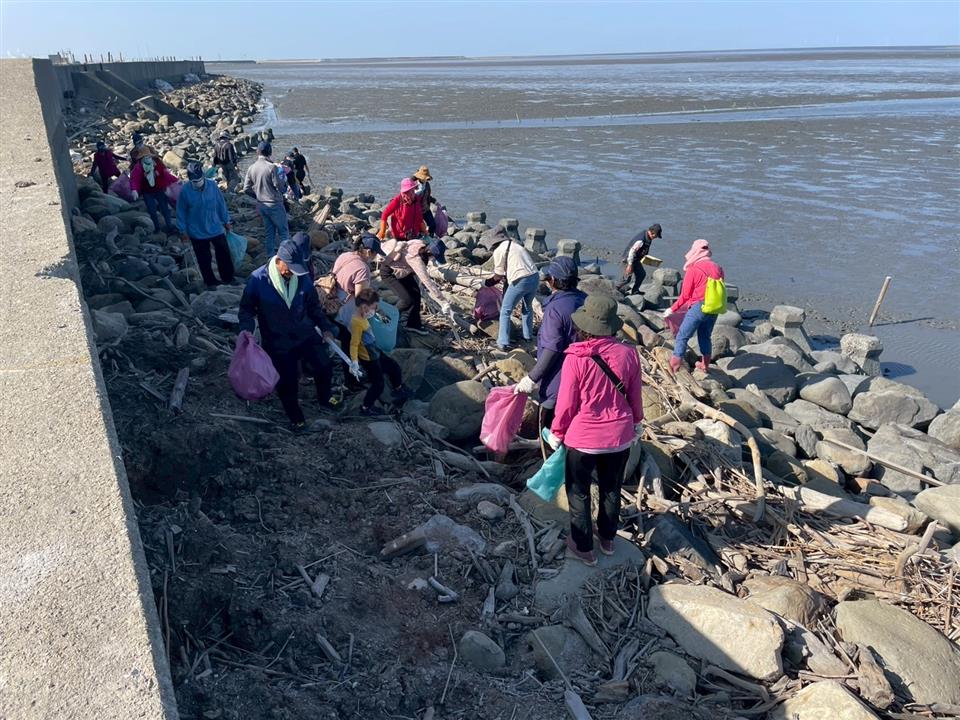 【114.11.29】114年度親淨大城淨堤暨河川管理宣導活動活動照片8