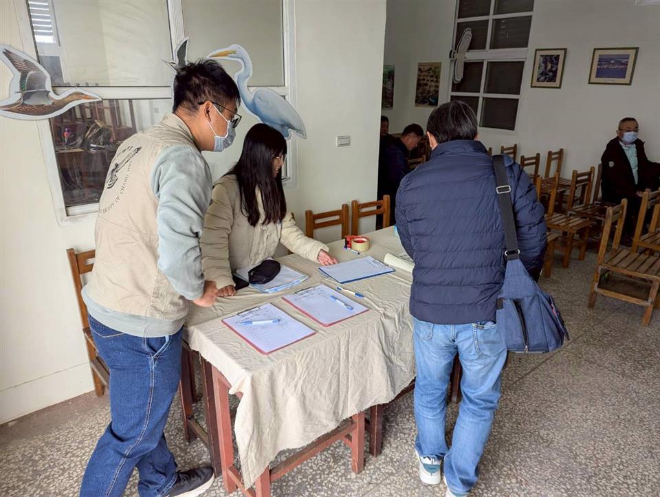 【115.01.23】大城公所／彰化縣野鳥學會簽署生態教育合作備忘錄暨據點功能地方說明會照片3