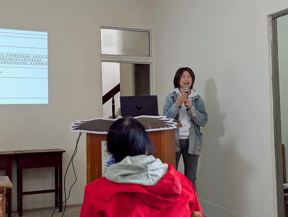 【115.01.23】大城公所／彰化縣野鳥學會簽署生態教育合作備忘錄暨據點功能地方說明會照片5