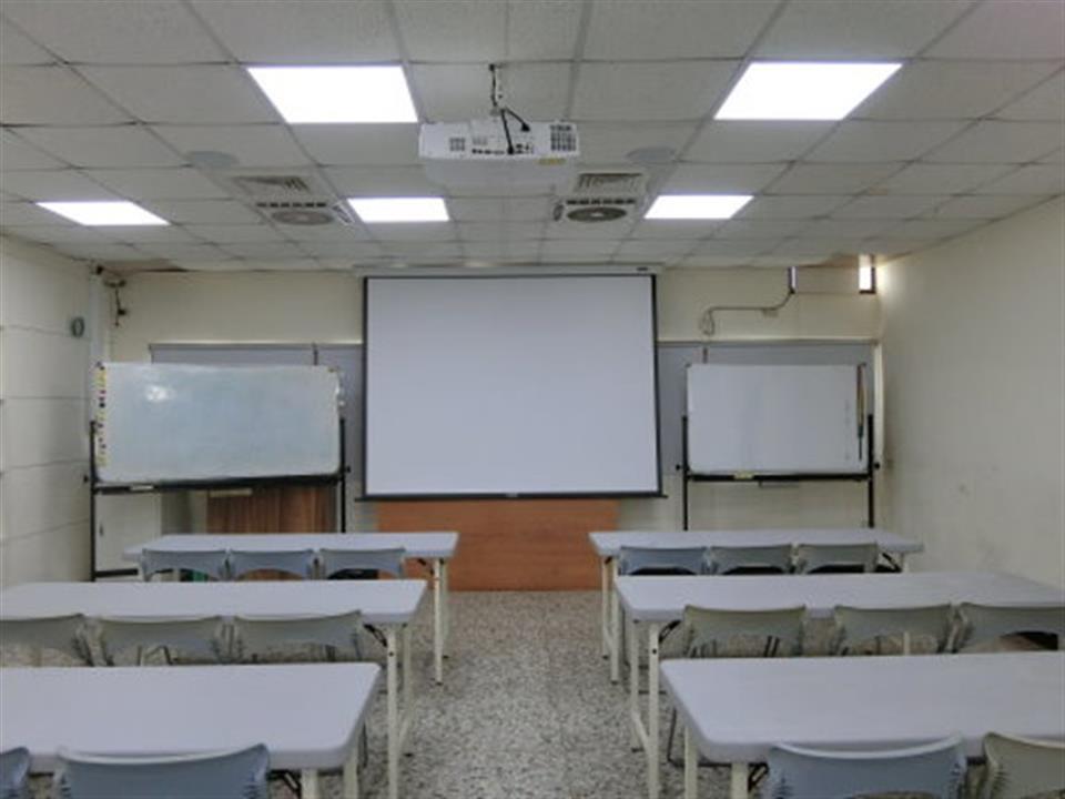 線西鄉鄉立圖書館3F-研習教室