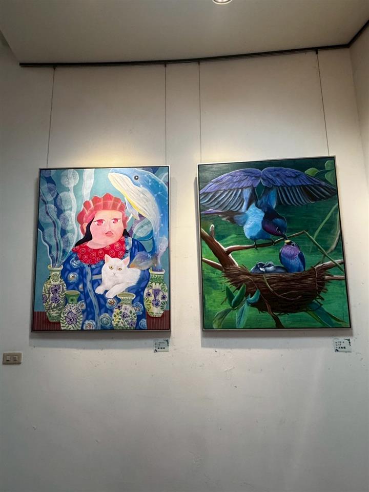 114.11.8-115.1.2藝起芳華筆墨生香作品集