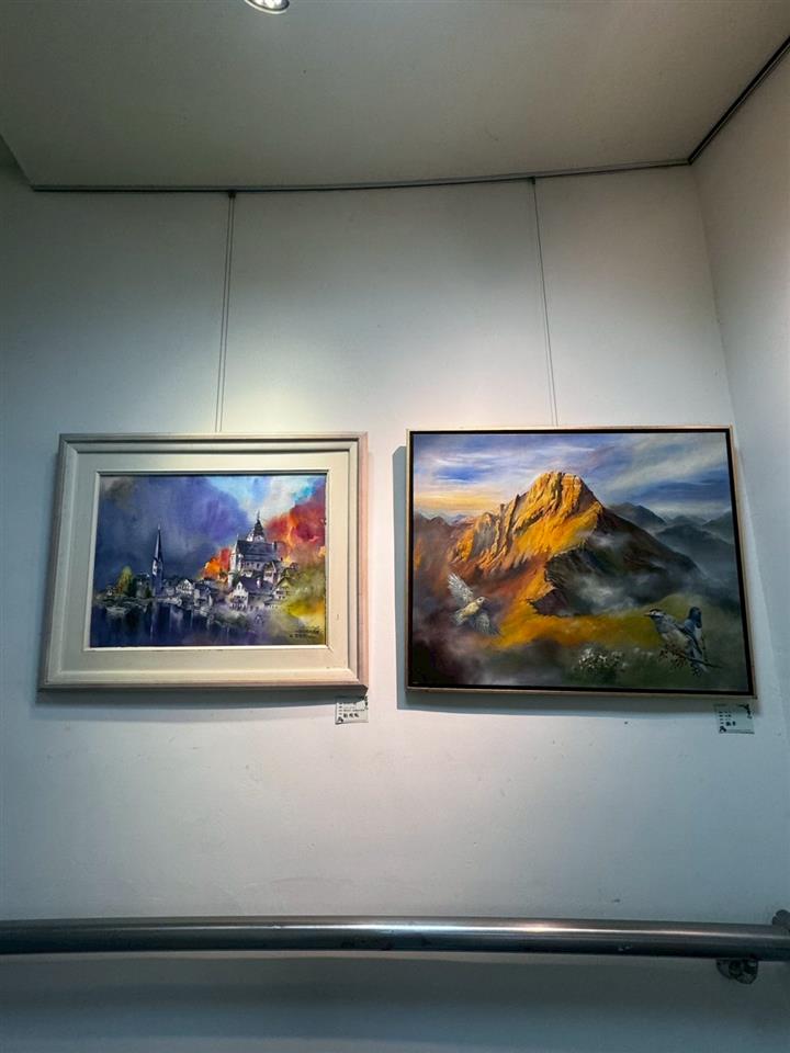 114.11.8-115.1.2藝起芳華筆墨生香作品集