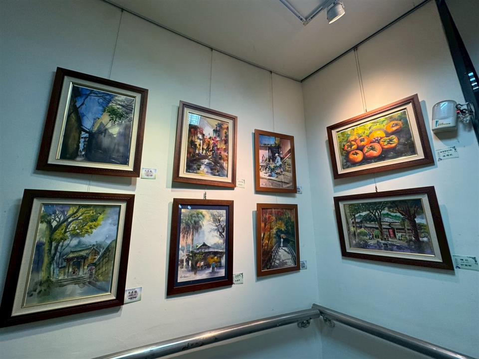 第15期藝文教育成果展15期成果展