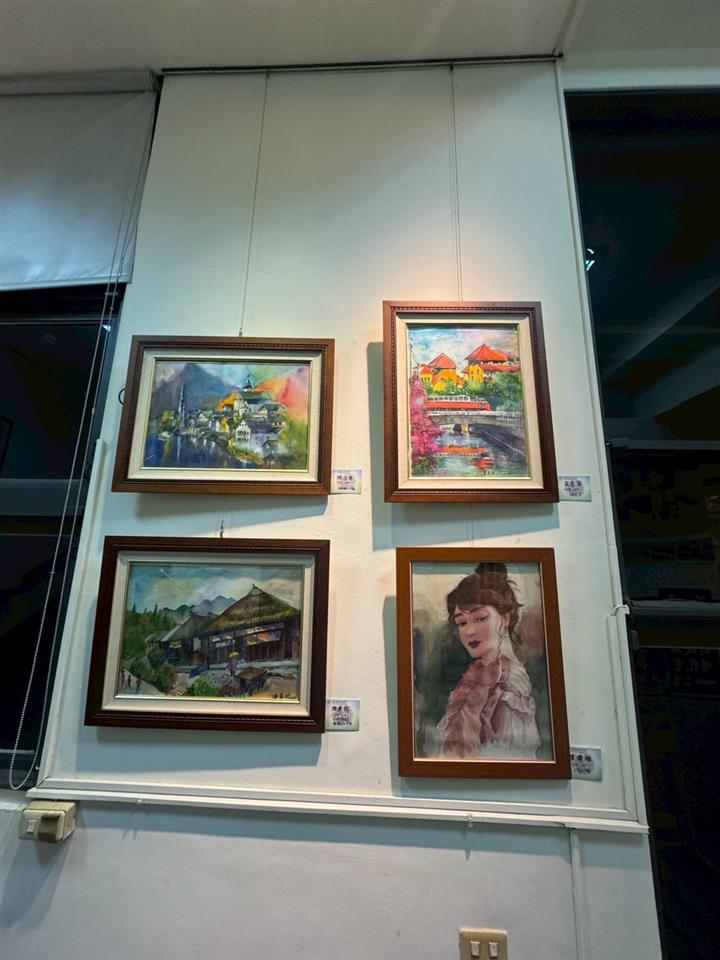 第15期藝文教育成果展15期成果展