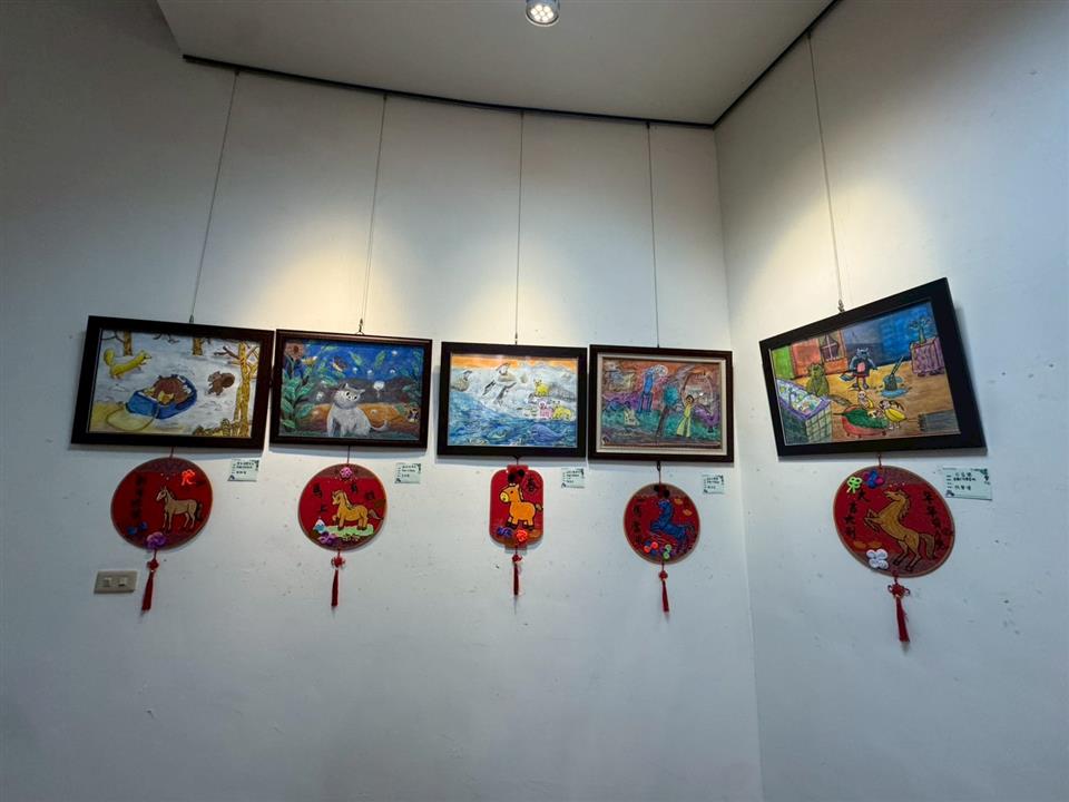 第15期藝文教育成果展15期成果展