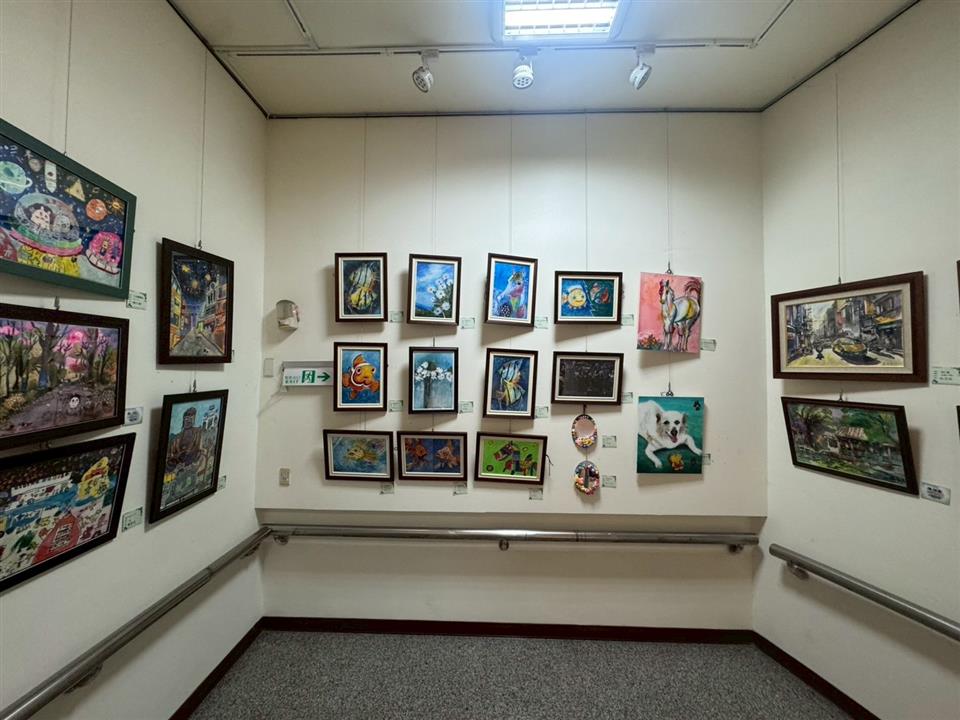 第15期藝文教育成果展15期成果展