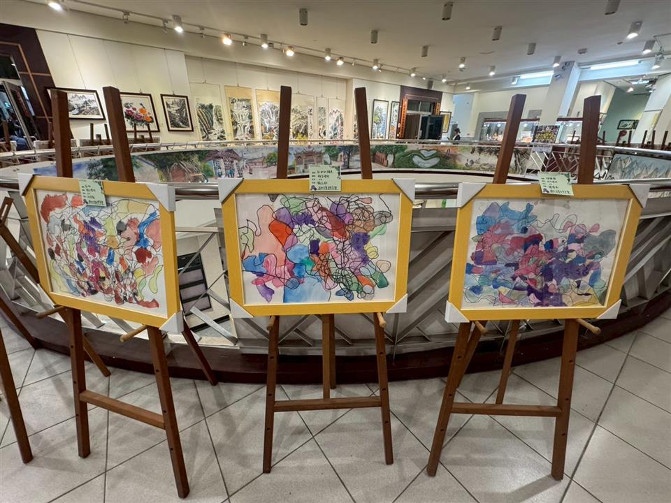 第15期藝文教育成果展15期成果展