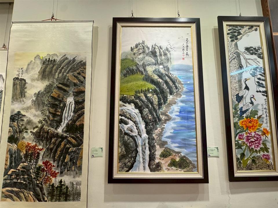 第15期藝文教育成果展15期成果展