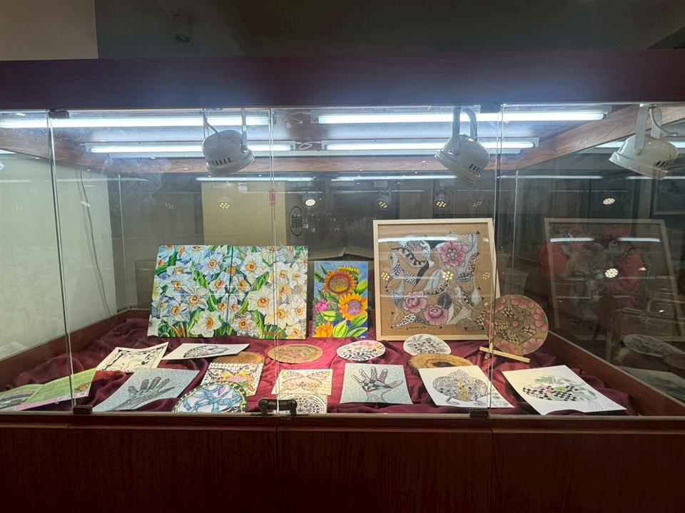 第15期藝文教育成果展15期成果展