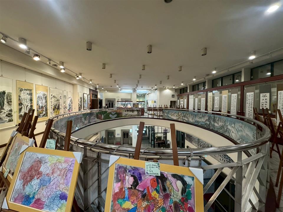 第15期藝文教育成果展15期成果展