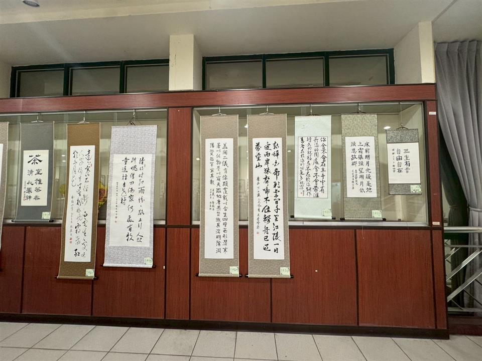 第15期藝文教育成果展15期成果展