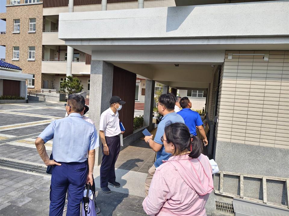 督導查核115年3月31日辦理驗收