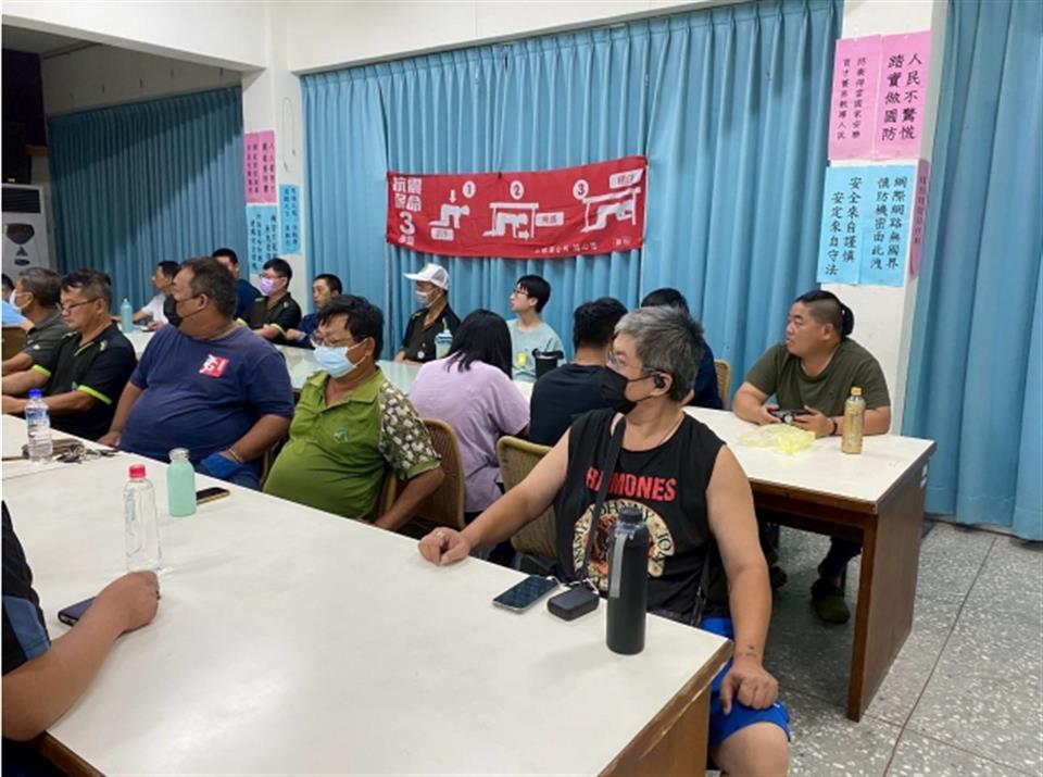 114年7月30日二林鎮民防團常年訓練1762234390389_0