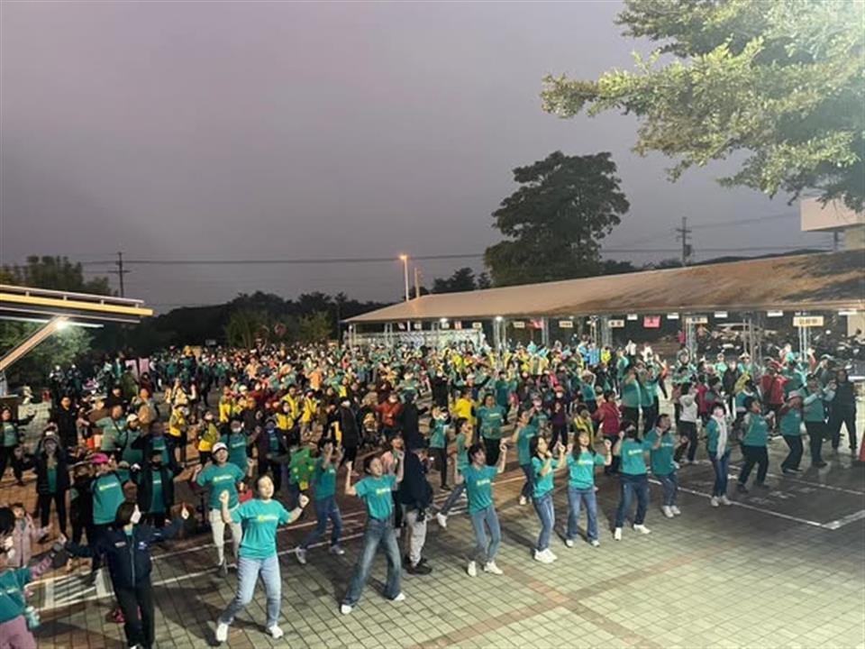 114年1月114年元旦升旗典禮親子健行暨環保造型競賽」活動