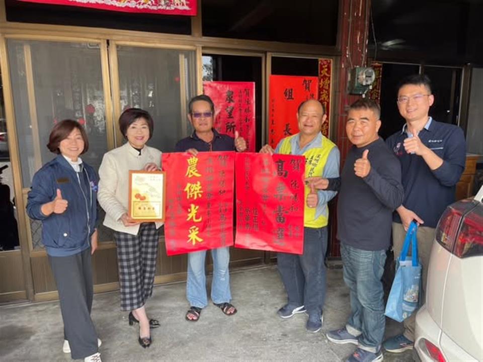 114年2月推廣地方休閒產業、展現溪州特色文化